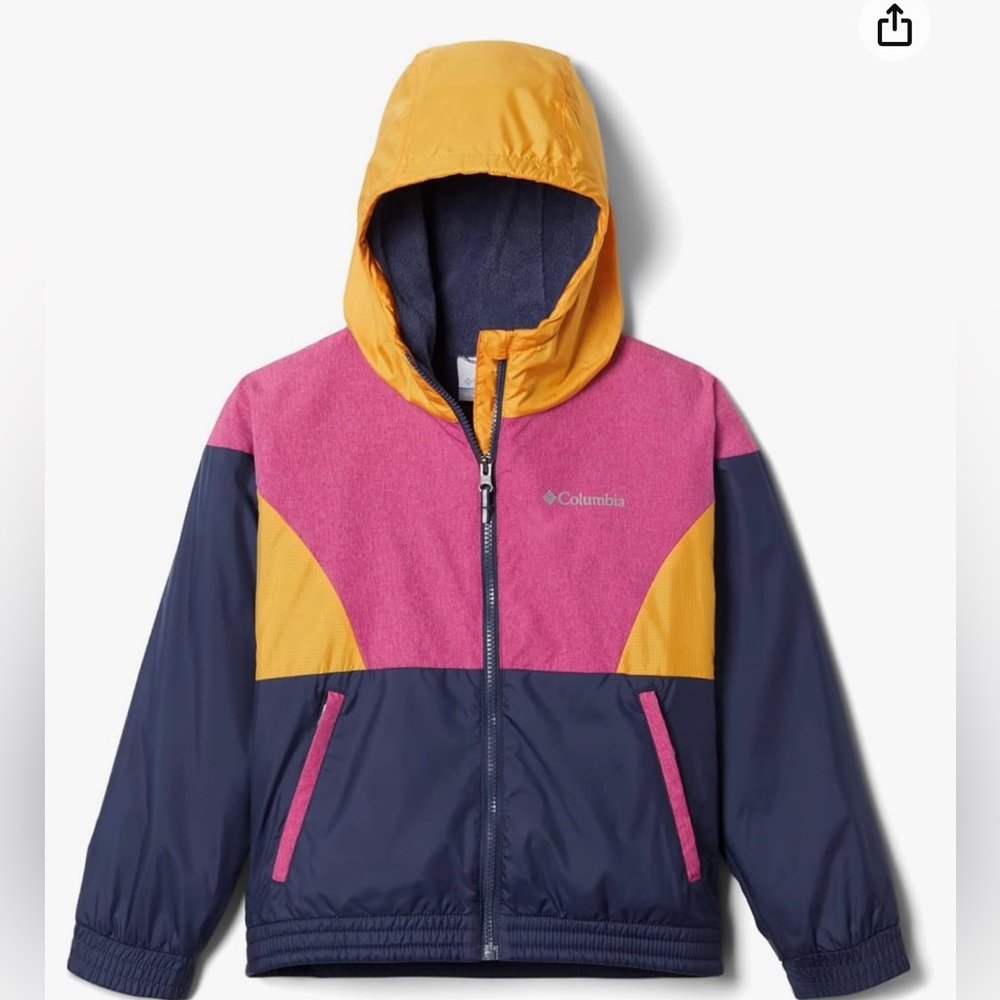 Columbia Kids Fleece Jacket